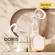 Boboduck Doris Electric Double Breast Pump